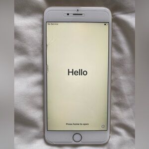 Apple iPhone 6s Plus 16gb Rose Gold - Unlocked